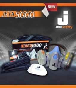Знакомьтесь, новая защитная полумаска в ассортименте JETA PRO — JETA Safety 5000!