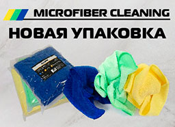 Новая упаковка салфеток JETA PRO