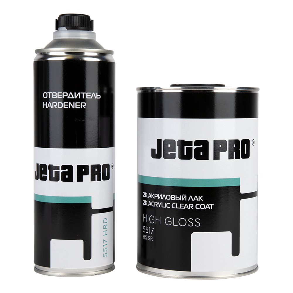 Лак JETA PRO HIGH GLOSS 5517