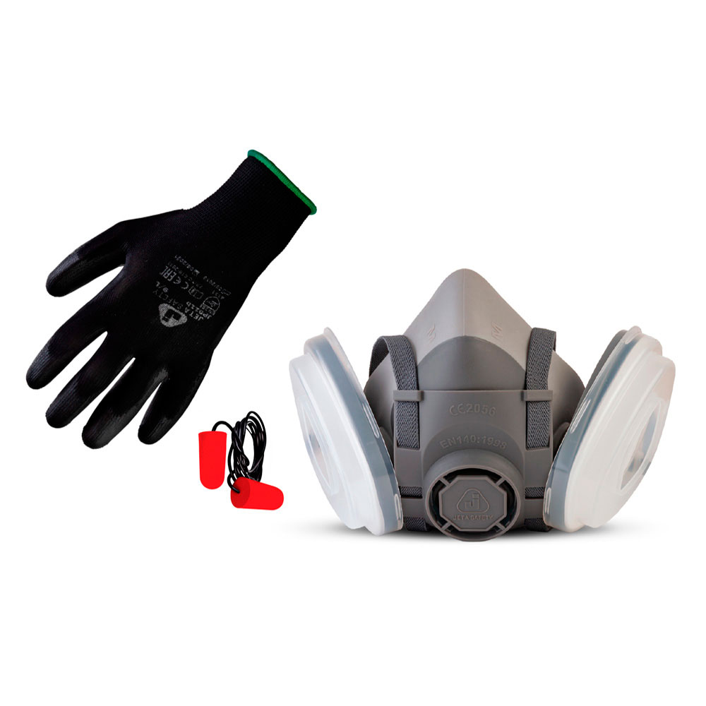 Противопыльный комплект JETA SAFETY DUST-KIT 5500P