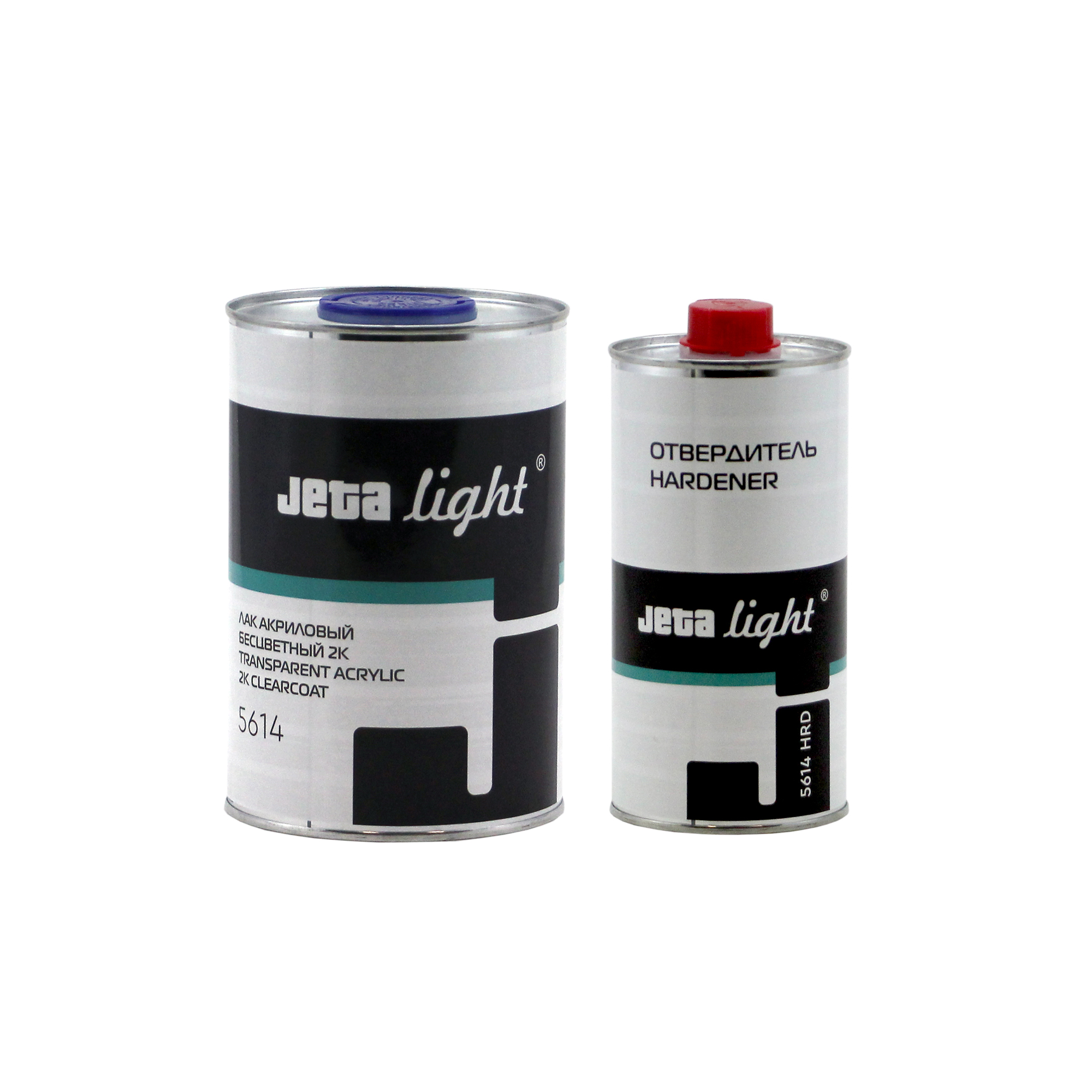 ЛАК JETA PRO ACRYLIC CLEARCOAT 5614 — изображение 4
