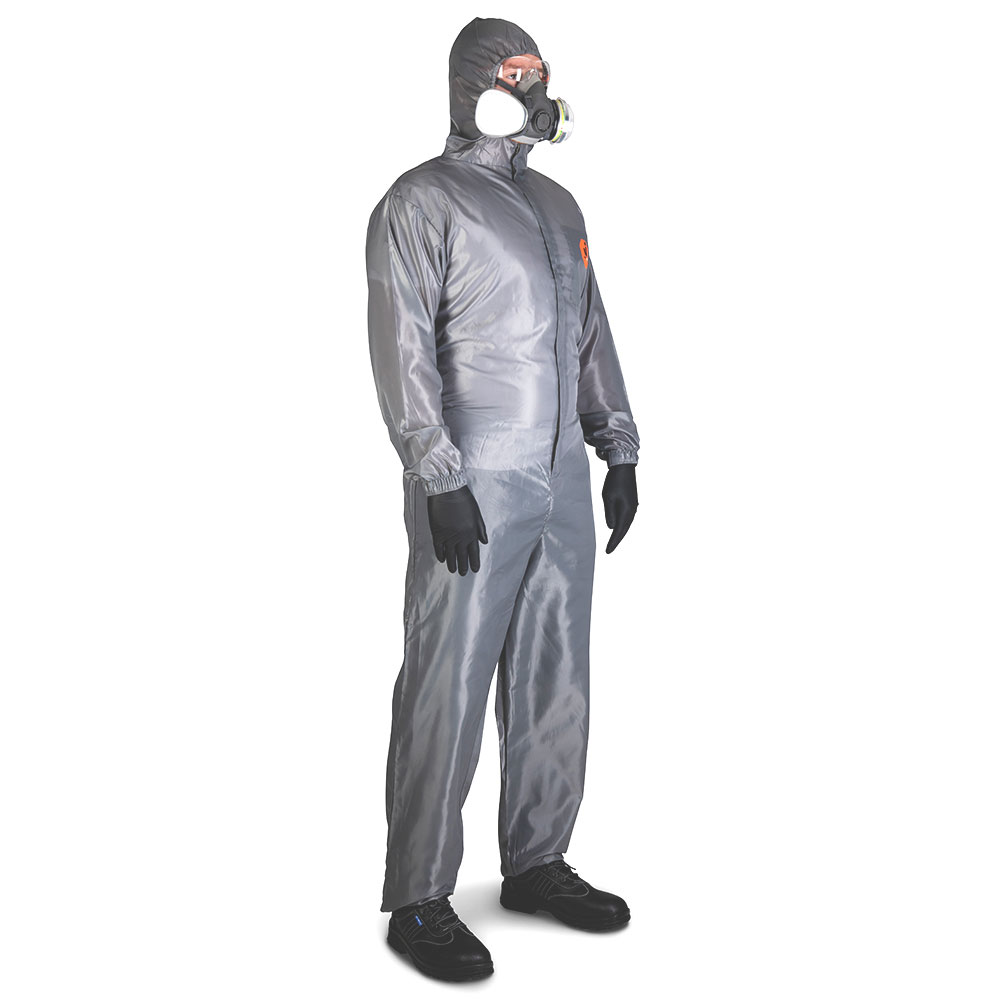 Многоразовый защитный комбинезон JETA Safety JPC75g