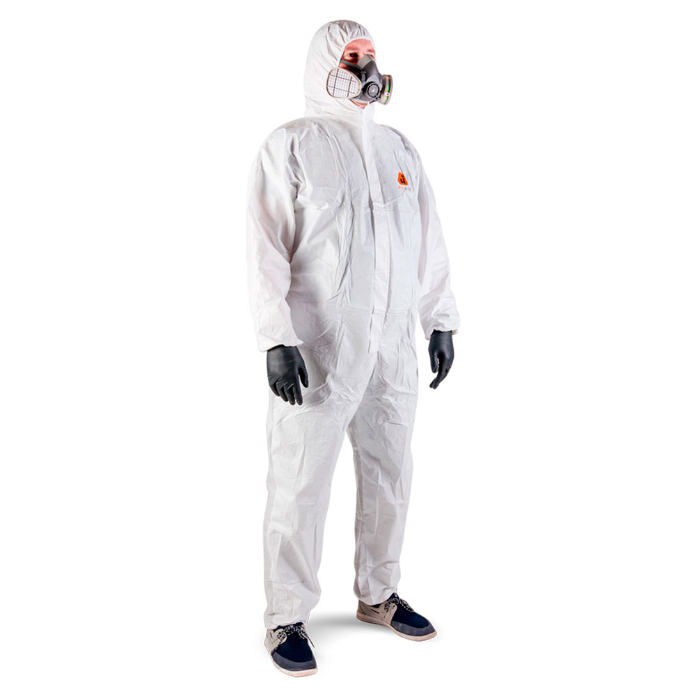 Защитный комбинезон JETA SAFETY JPC60 из нетканого материала