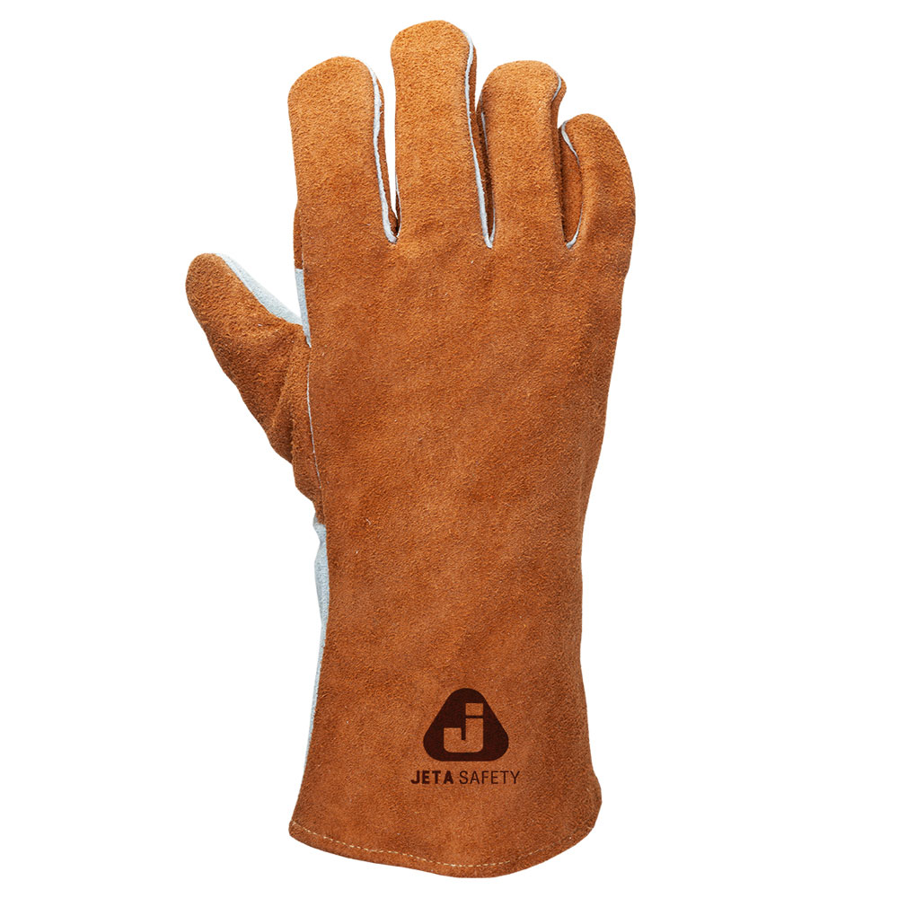 Сварочные краги JETA SAFETY c подкладкой JWK401