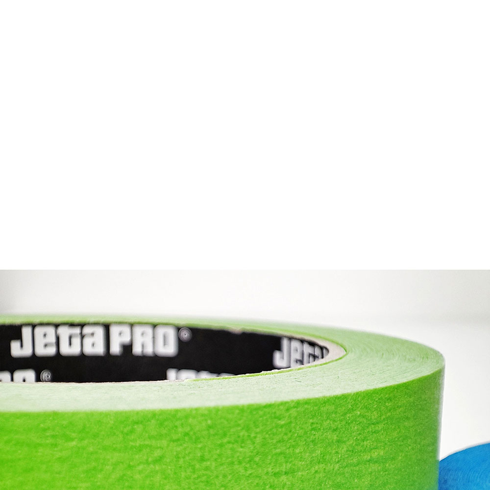 Зелёная маскировочная лента 581390 GREEN JETA PRO — изображение 4