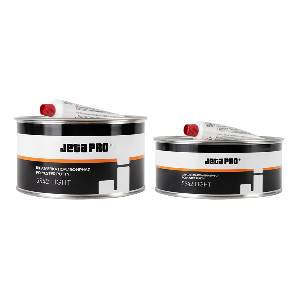 Легкая шпатлевка JETA PRO LIGHT 5542 — изображение 2
