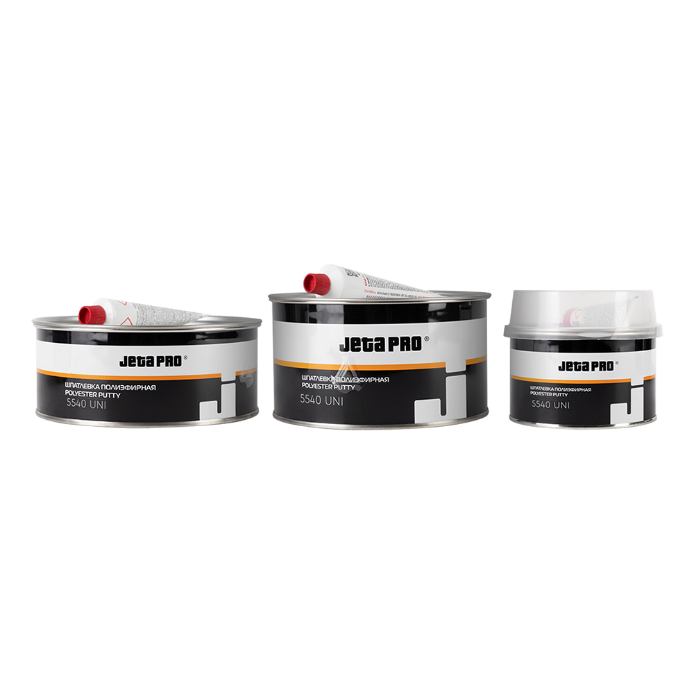 Универсальная шпатлевка JETA PRO UNIVERSAL 5540 — изображение 2