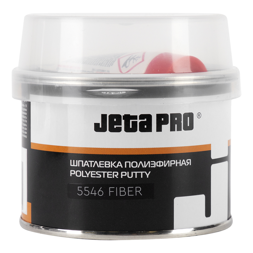 Шпатлевка со стекловолокном JETA PRO FIBER 5546 — изображение 2