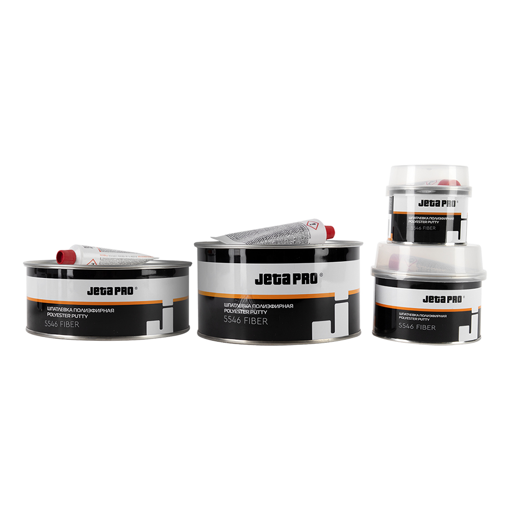 Шпатлевка со стекловолокном JETA PRO FIBER 5546 — изображение 3