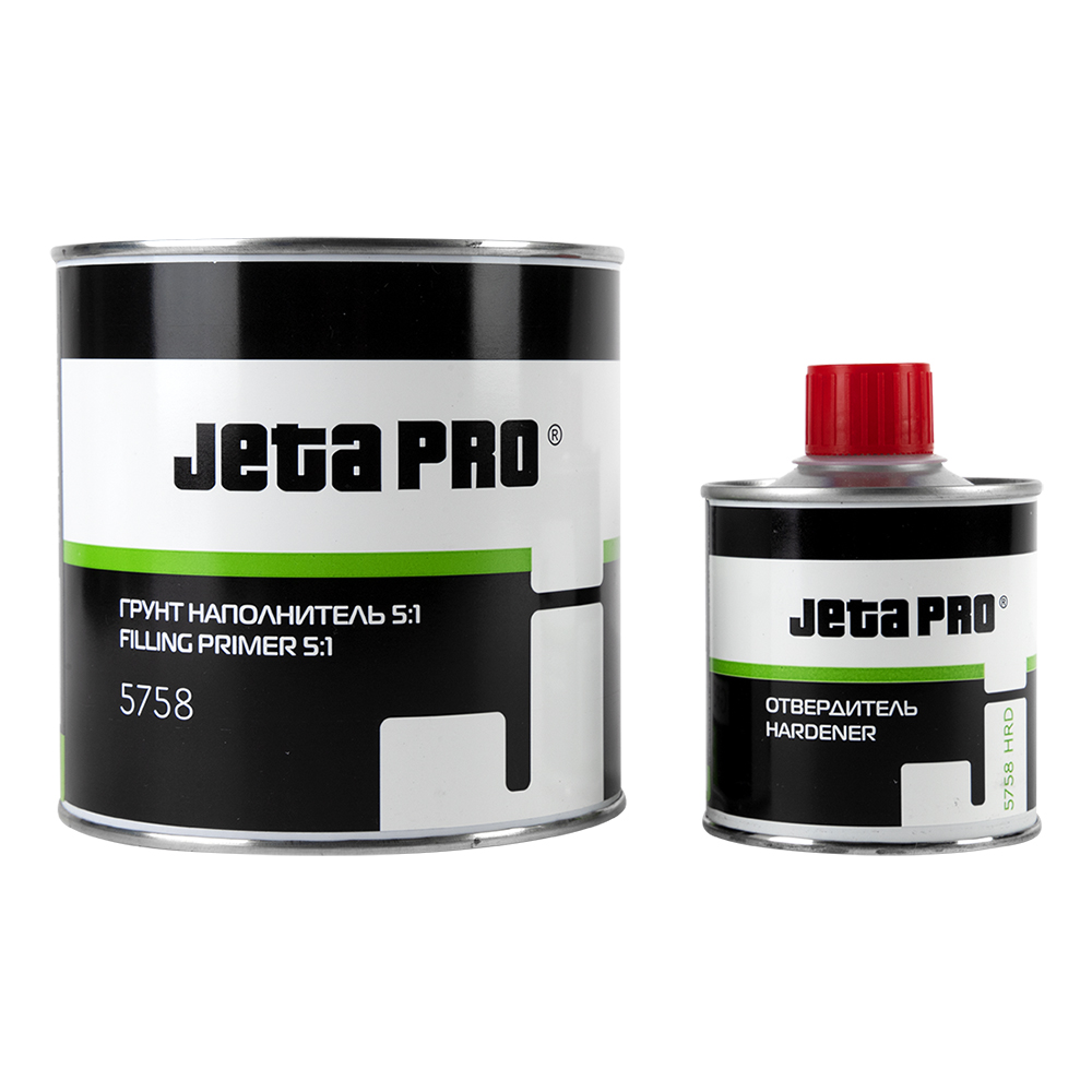 Грунт-наполнитель JETA PRO 5758