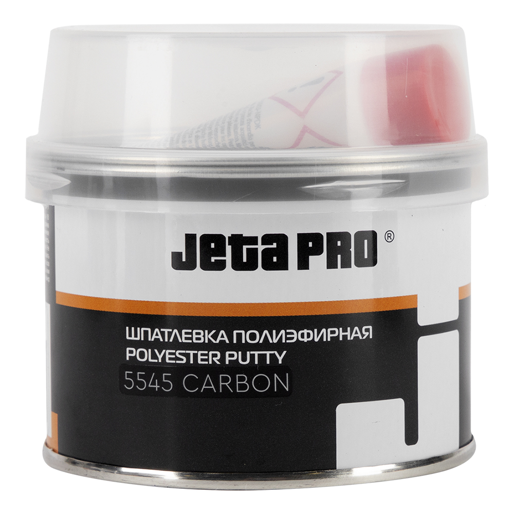 Шпатлевка с углеволокном JETA PRO CARBON 5545 — изображение 5