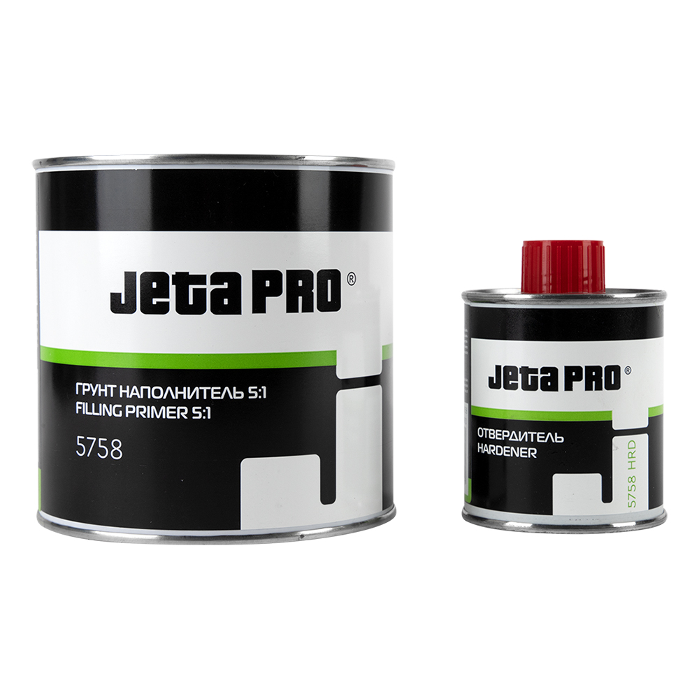 Грунт-наполнитель JETA PRO 5758 — изображение 2