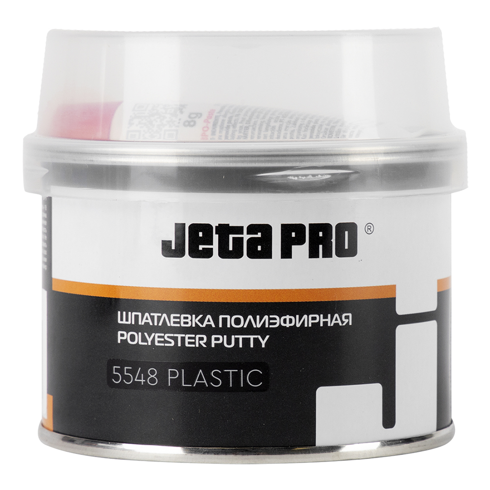 Шпатлевка для пластика JETA PRO PLASTIC 5548 — изображение 3