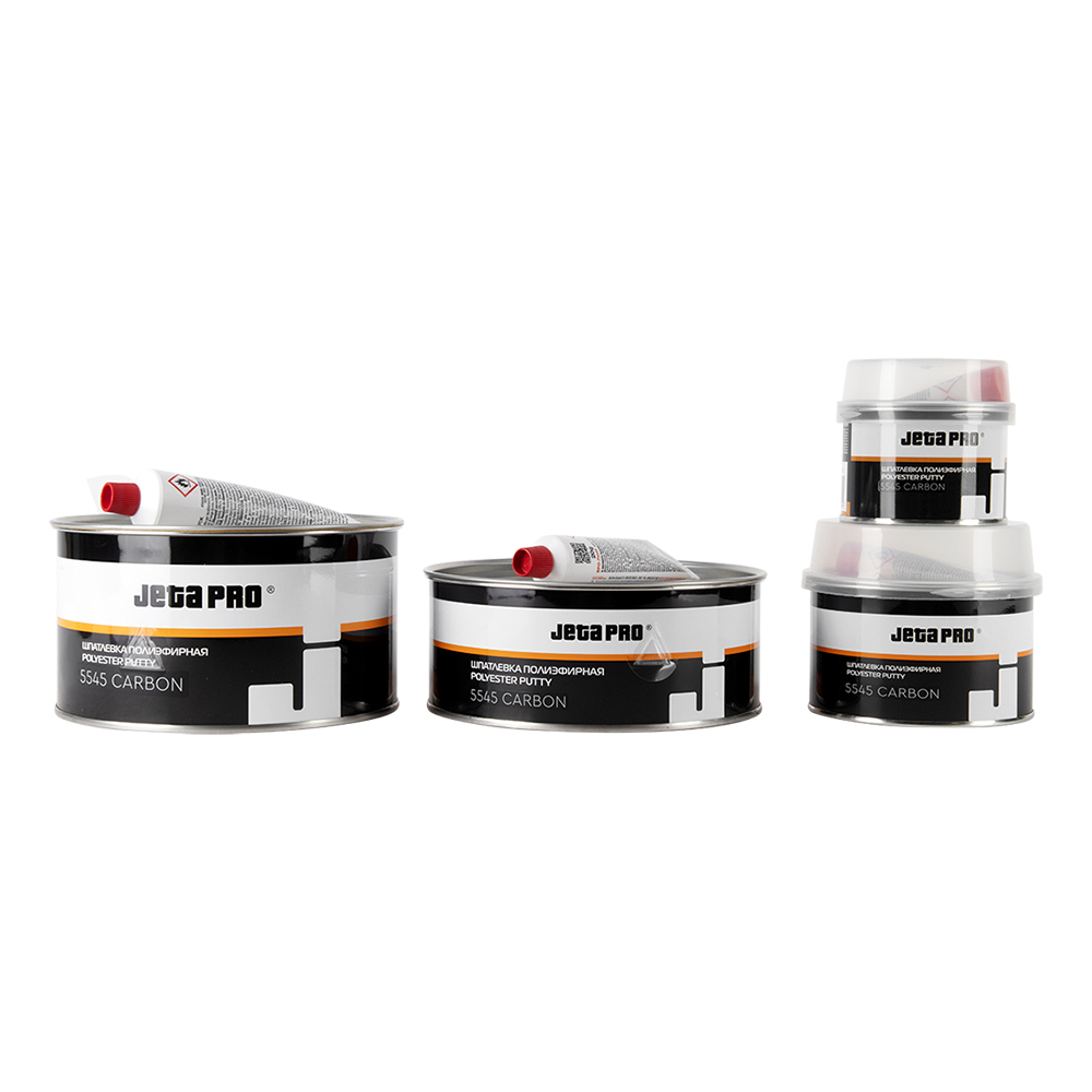 Шпатлевка с углеволокном JETA PRO CARBON 5545 — изображение 2