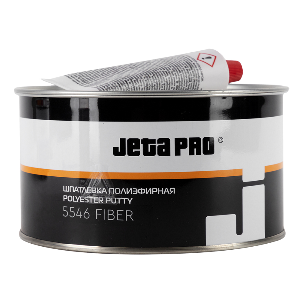 Шпатлевка со стекловолокном JETA PRO FIBER 5546 — изображение 4