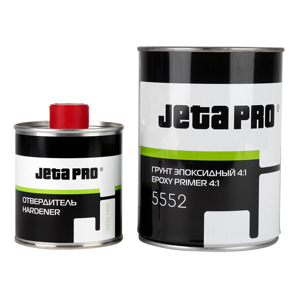 Эпоксидный грунт 4:1 JETA PRO 5552