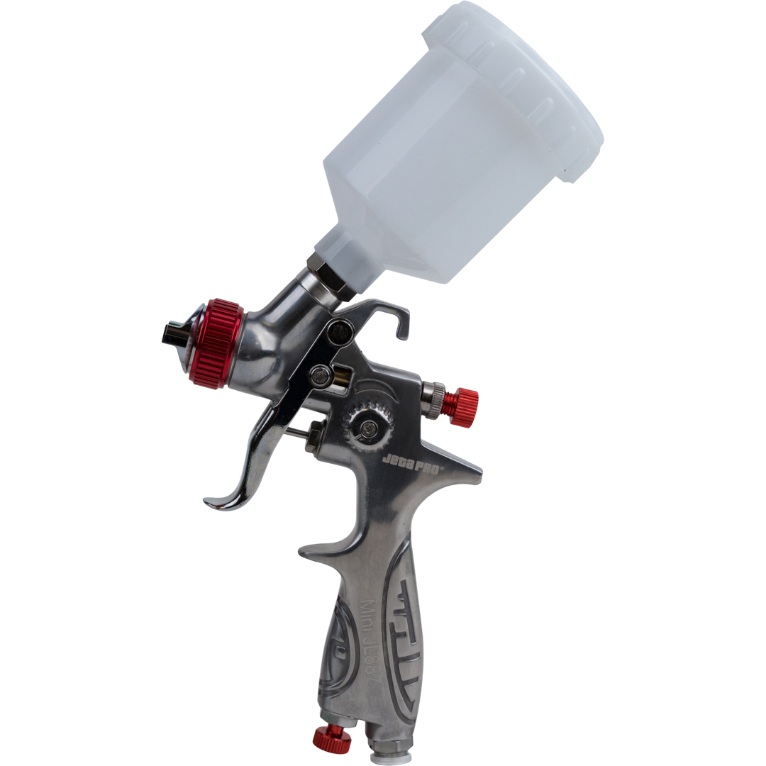 Миникраскопульт JETA Light mini JL887 HVLP — изображение 2