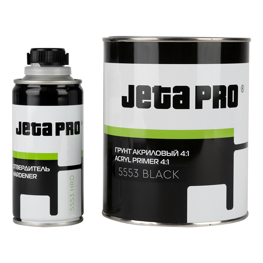 Акриловый грунт JETA PRO 4:1 5553 — изображение 2