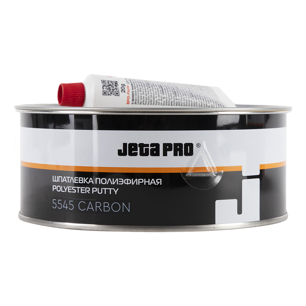 Шпатлевка с углеволокном JETA PRO CARBON 5545