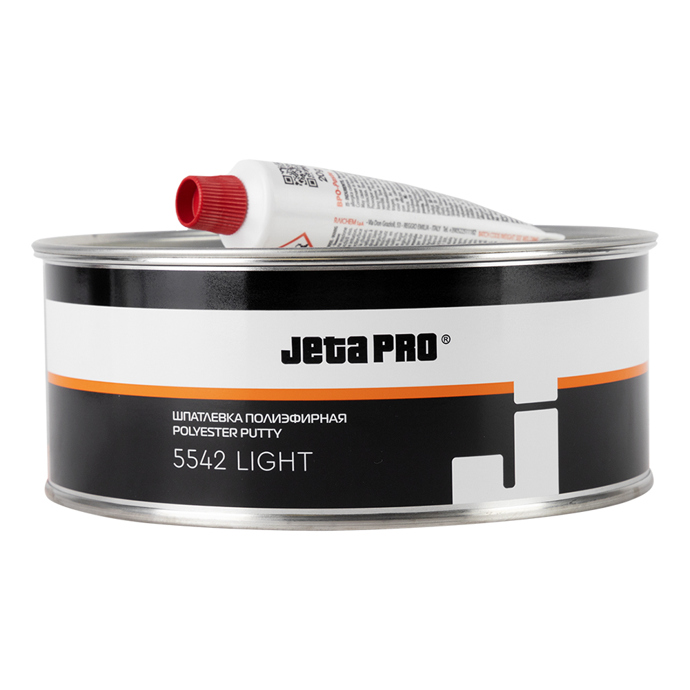 Легкая шпатлевка JETA PRO LIGHT 5542