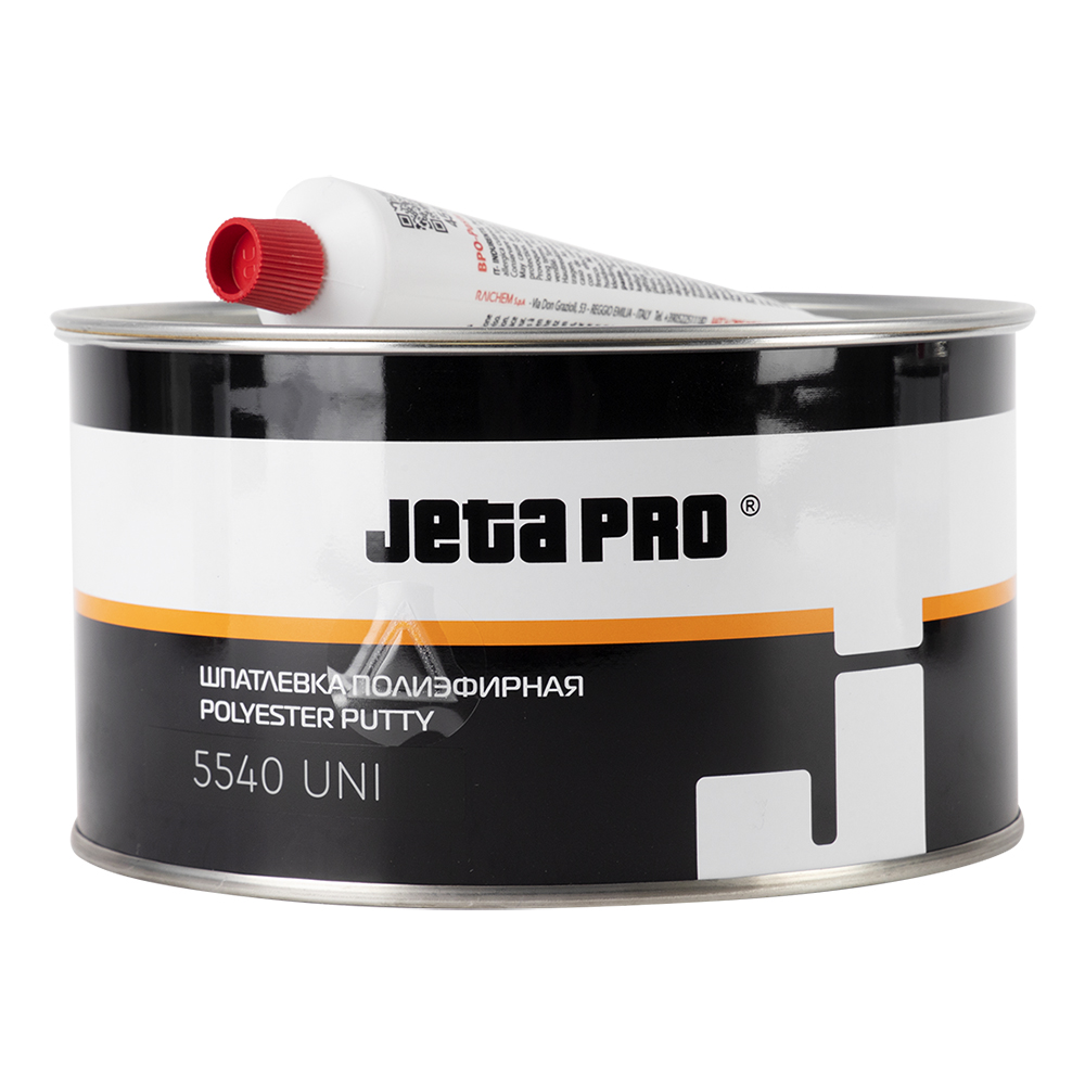 Универсальная шпатлевка JETA PRO UNIVERSAL 5540 — изображение 3