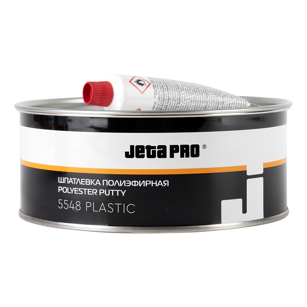 Шпатлевка для пластика JETA PRO PLASTIC 5548