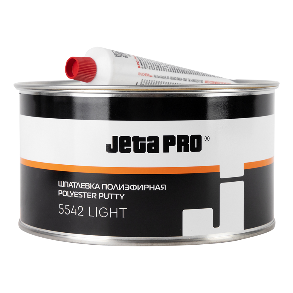 Легкая шпатлевка JETA PRO LIGHT 5542 — изображение 3