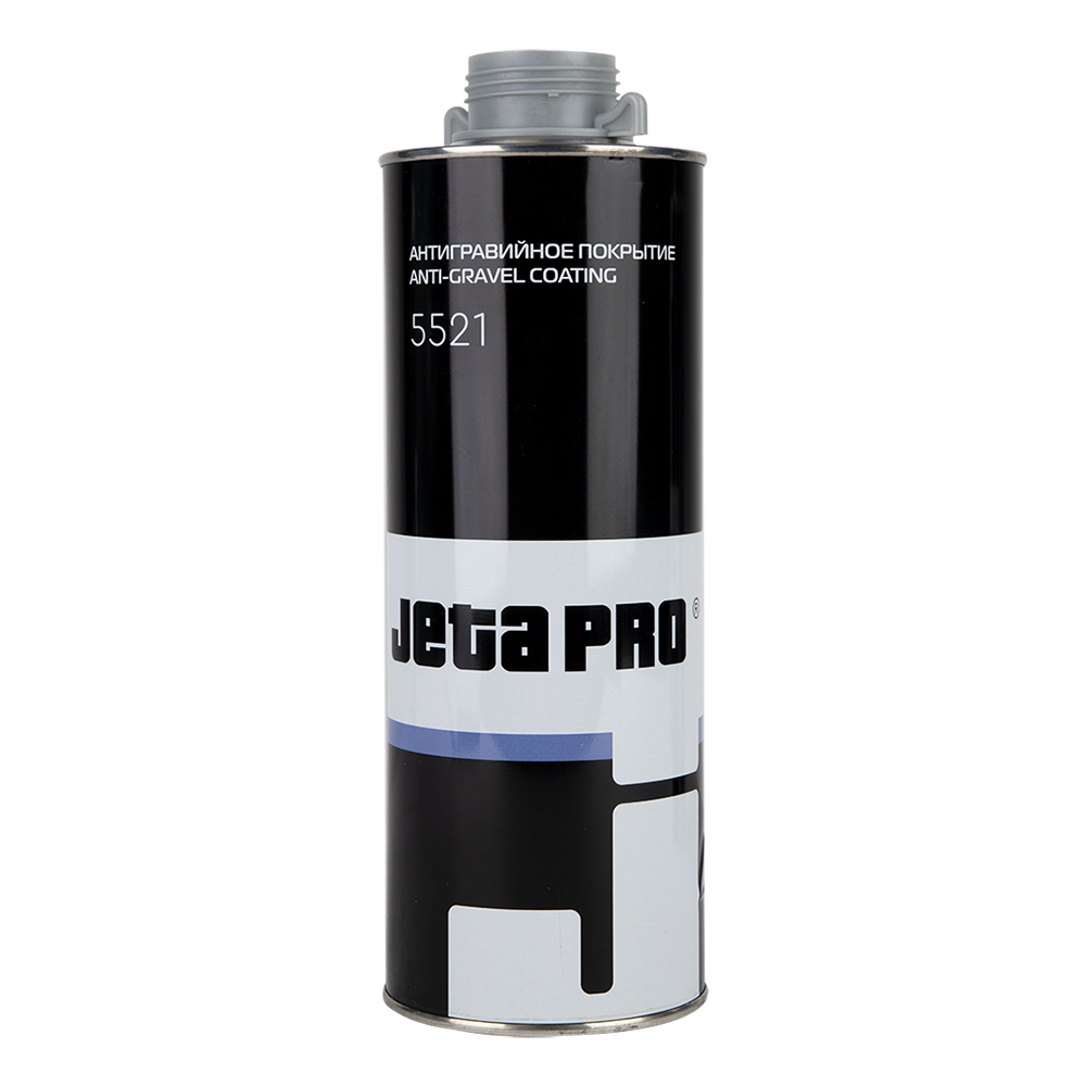 Антигравийное покрытие JETA PRO 5521 — изображение 3
