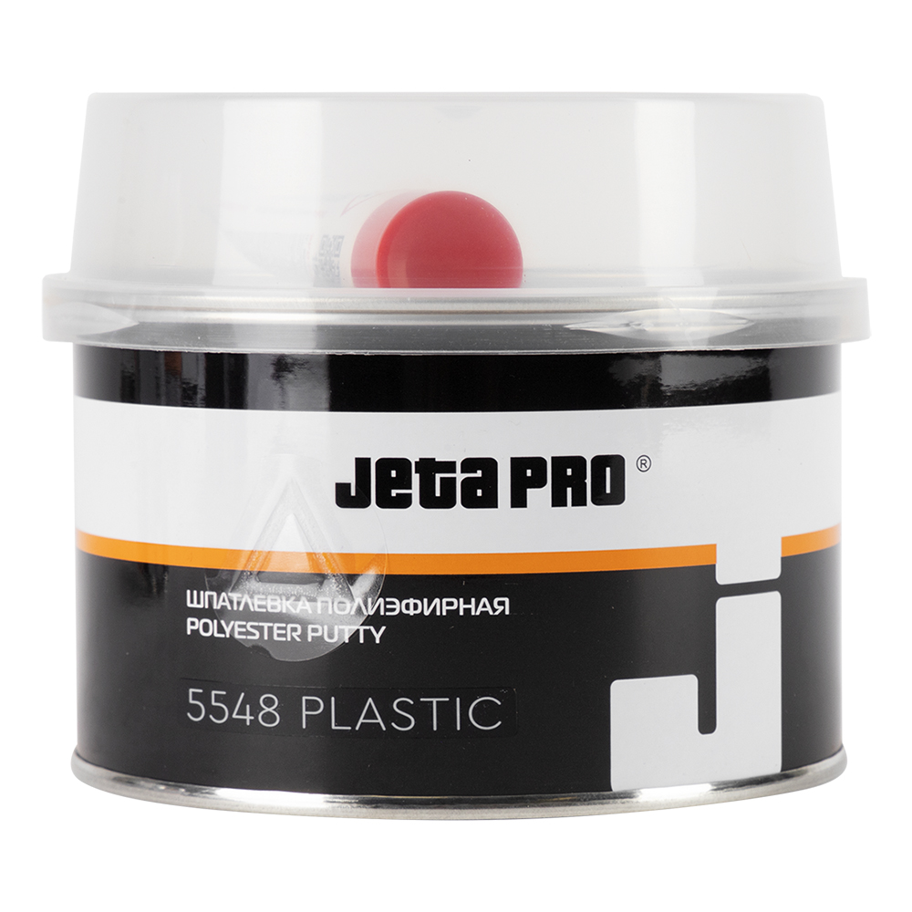Шпатлевка для пластика JETA PRO PLASTIC 5548 — изображение 4