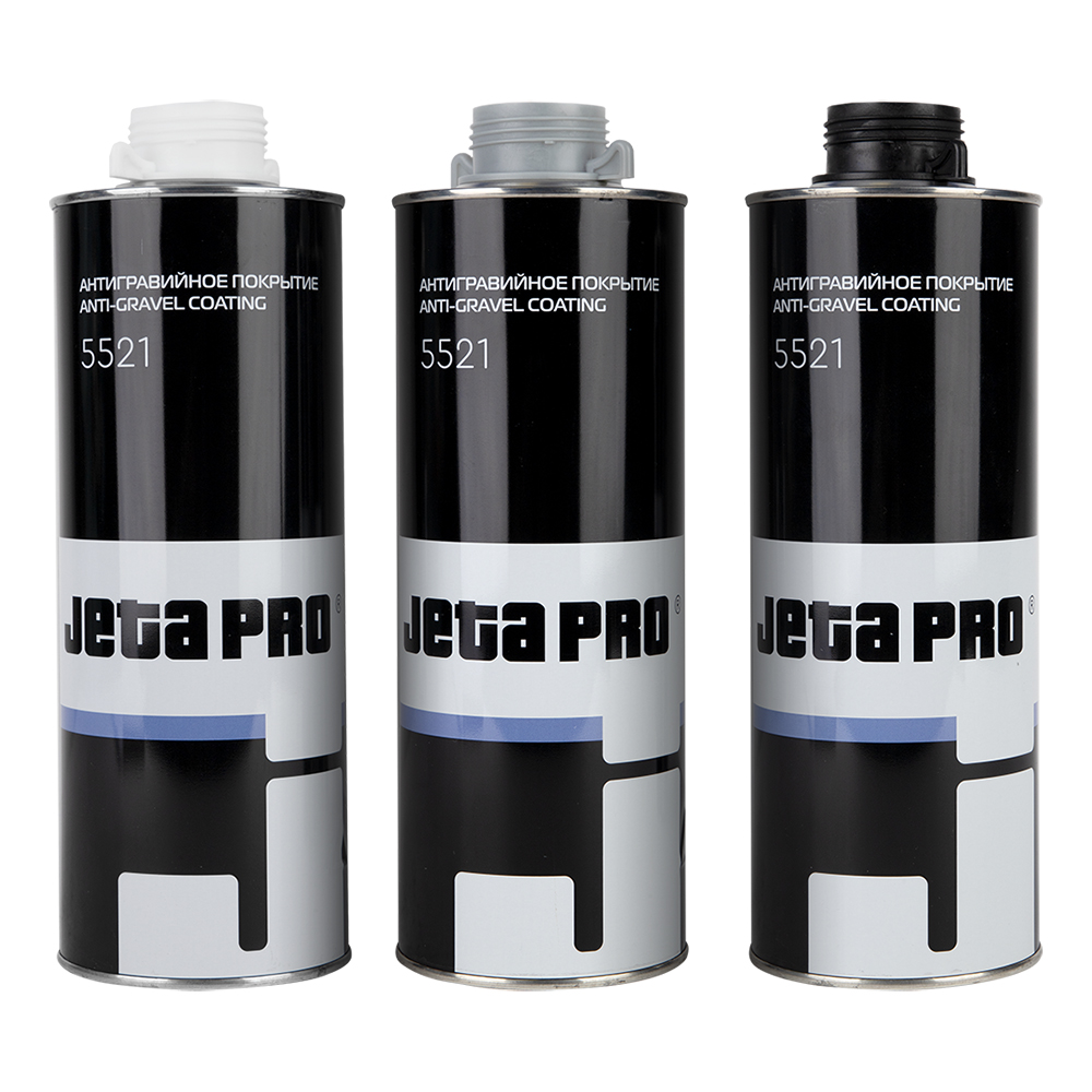 Антигравийное покрытие JETA PRO 5521
